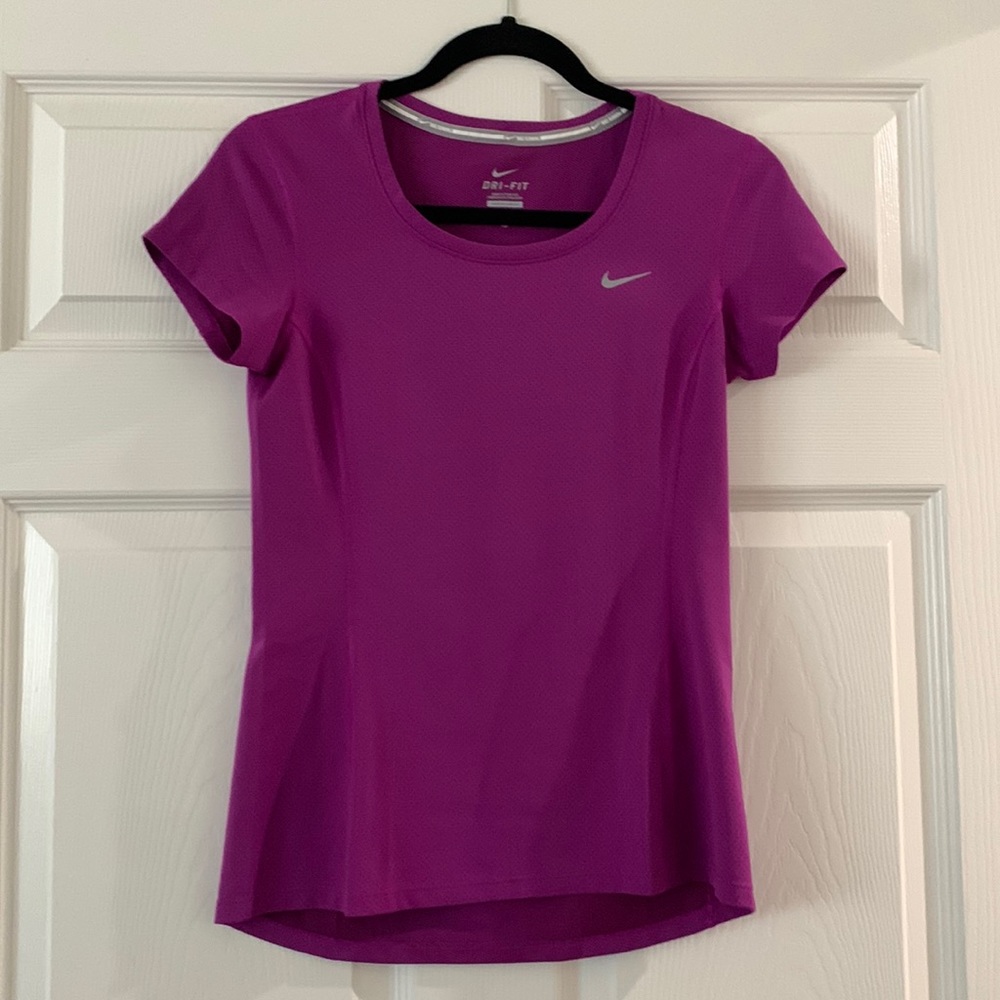 Nike Dir-Fit running shirt